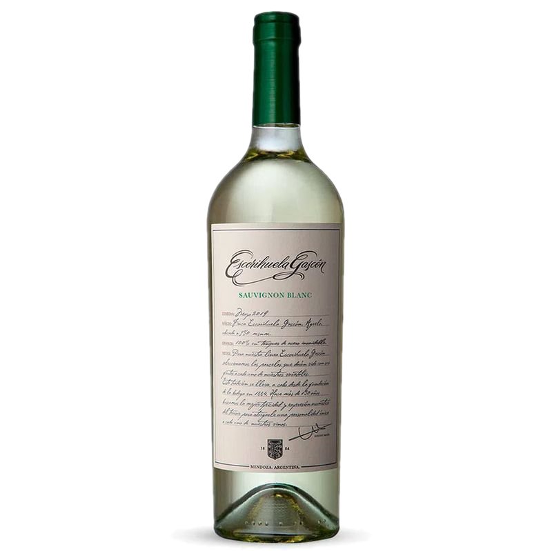 Vino Blanco Sauvignon Blanc Escorihuela Gascón Bt. 750 Ml