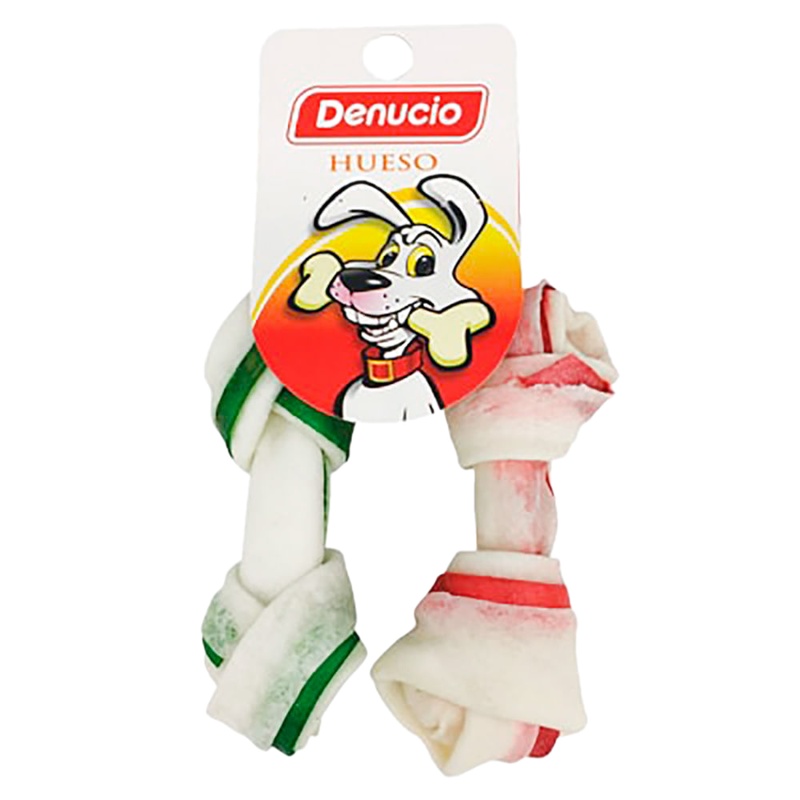 Hueso Mini Denucio 2 Unidades