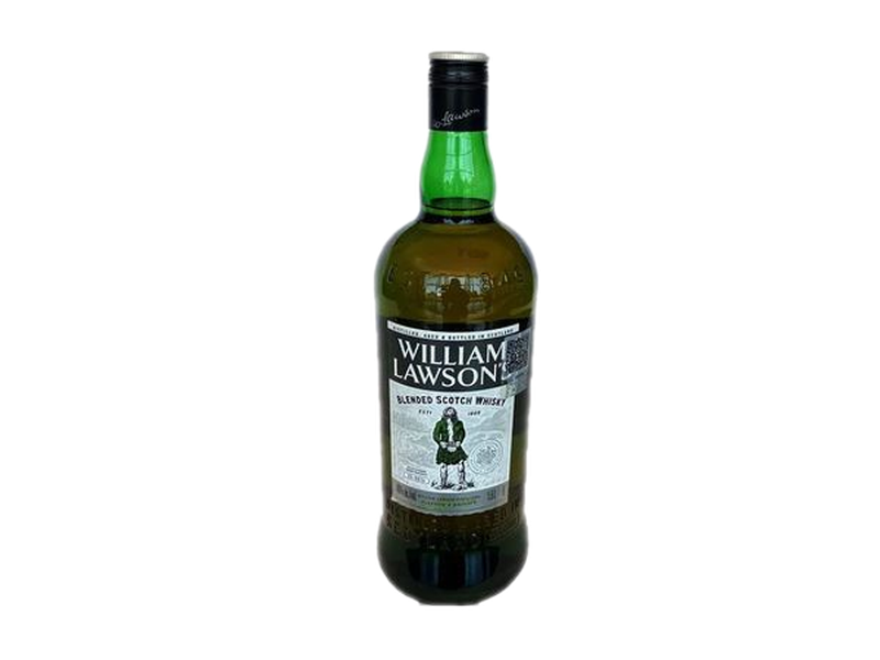Whisky William Lawsons Botella 1.5 L