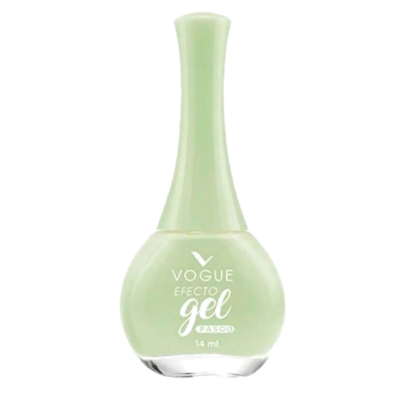 Esmalte Vogue Efecto Gel Valiente 14 Ml