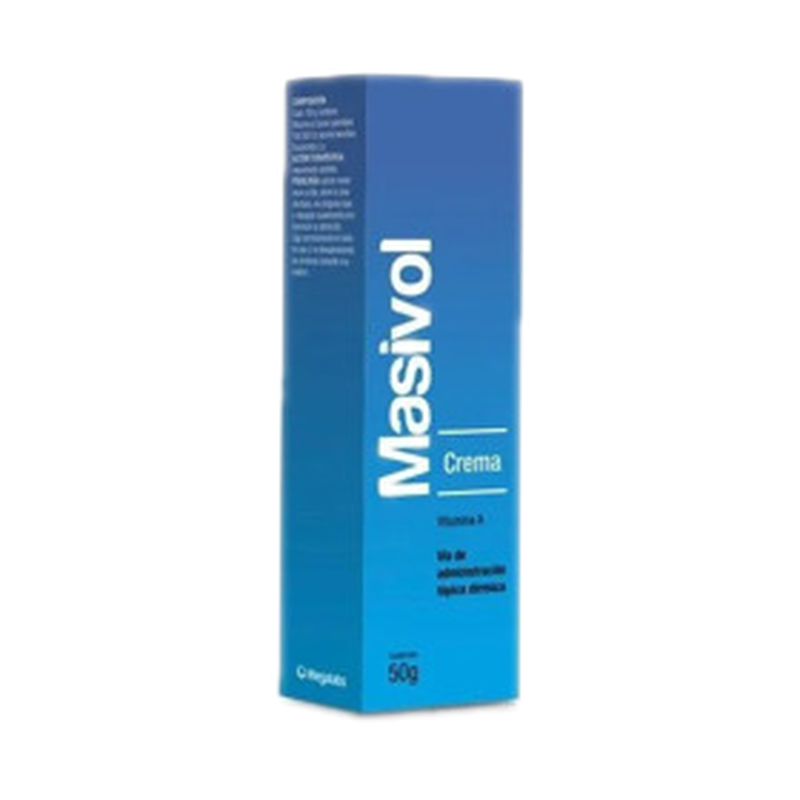 Masivol Crema [50 G]