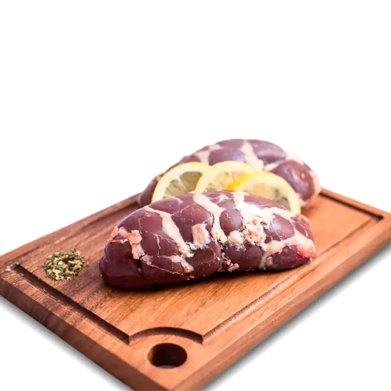 Riñon Con Grasa