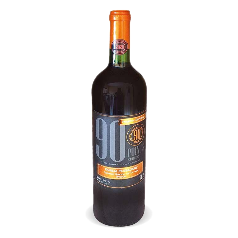 Vino 90 Point Series Tinto Blend 750 Ml