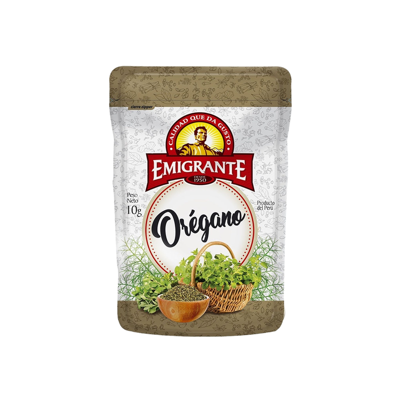 Oregano 10 G. Emigrante