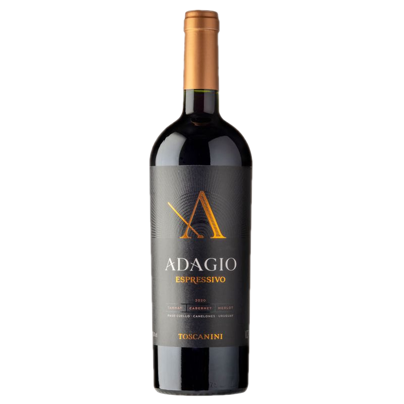 Vino Blend Adagio Expressivo Tinto