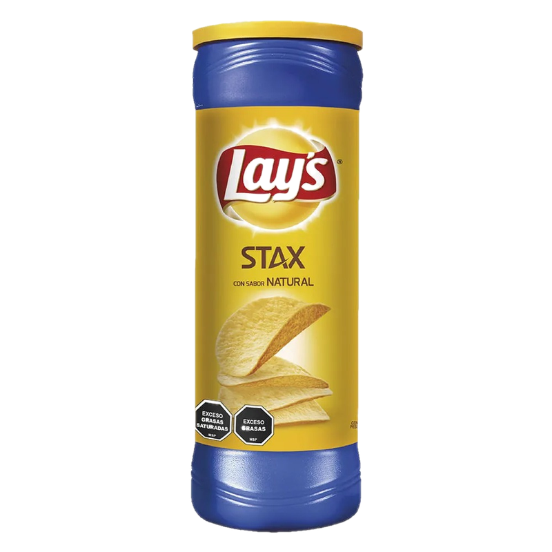 Papas Lay's Stax Regular 163 G
