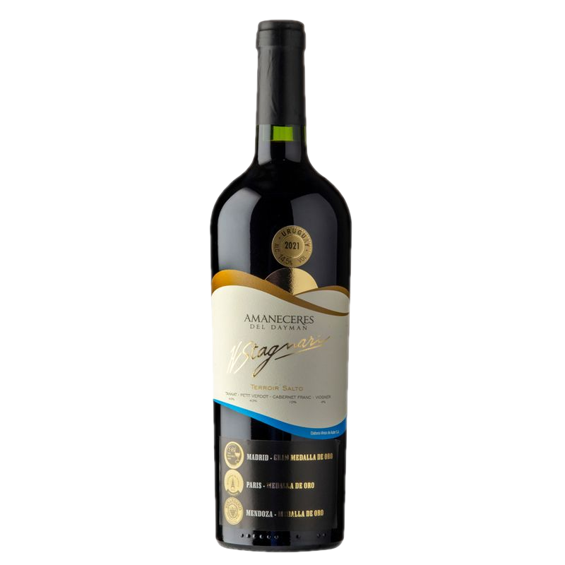 Vino Amaneceres Del Dayman Blend 750 Ml