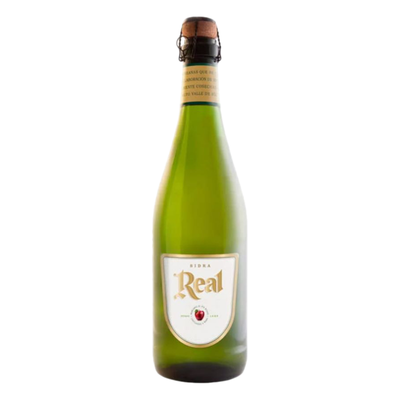 Sidra Real Blanca 750 Ml