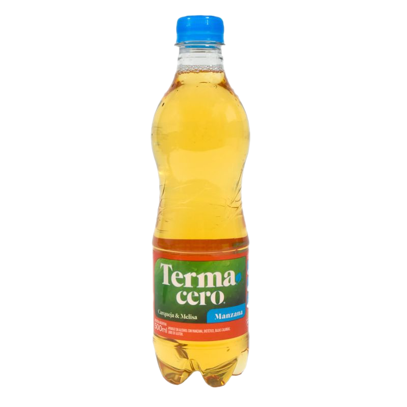 Amargo Terma Manzana Cero 500 Ml