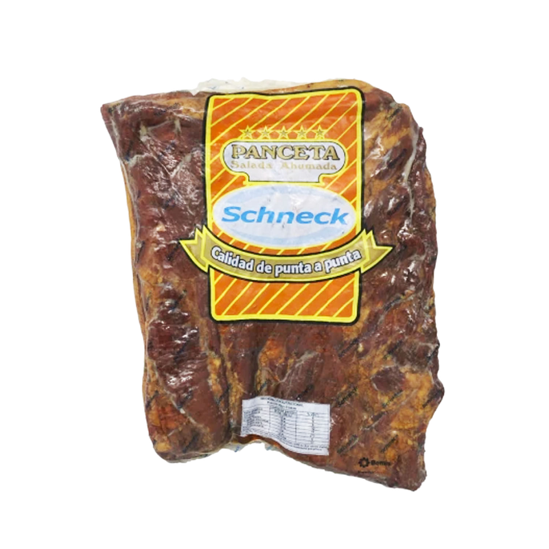 Panceta Schneck Ahumada Kg