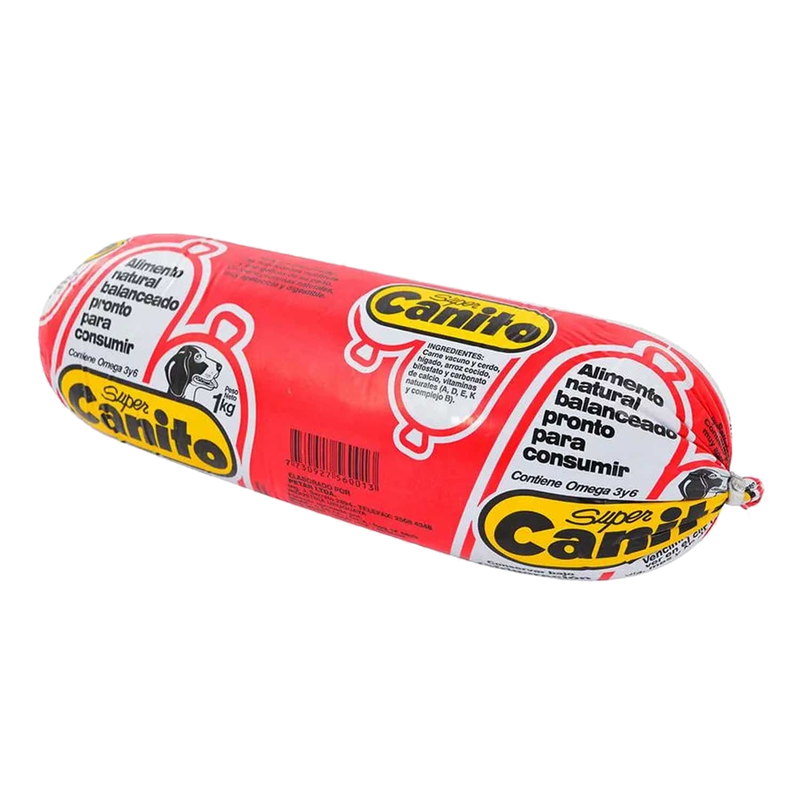 Alimento Canito Kg
