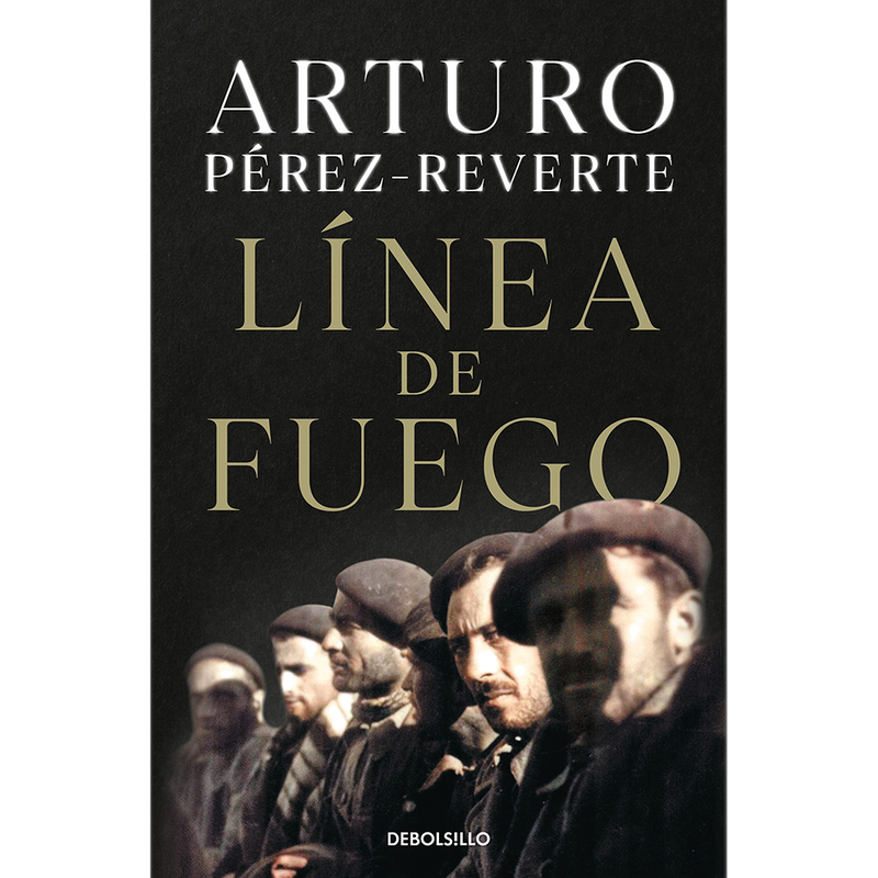Libro Línea De Duego