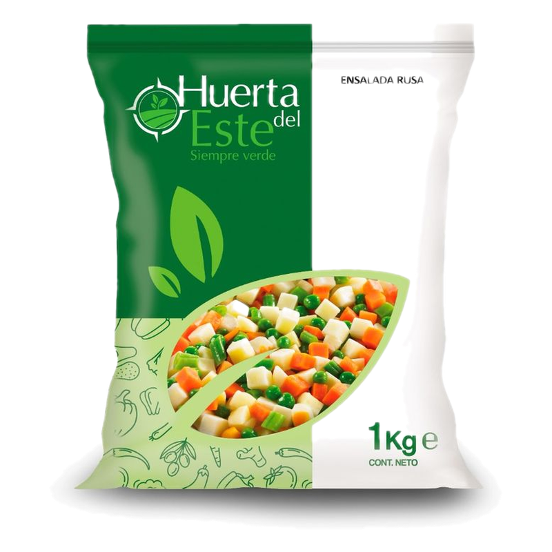 Ensalada Rusa Huerta Del Este 1 Kg