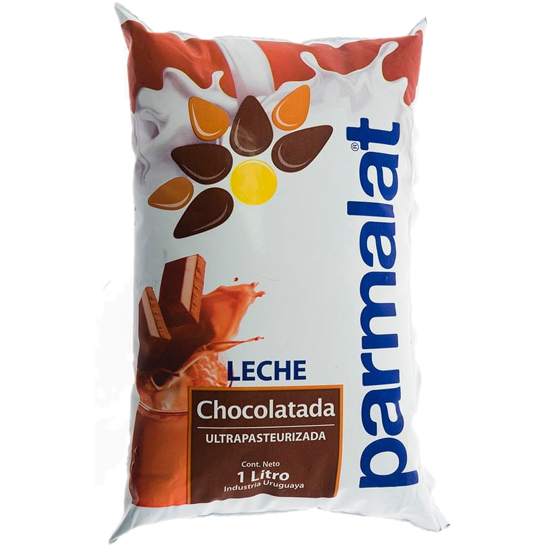 Leche Chocolatada Ultra Parmalat 1 L