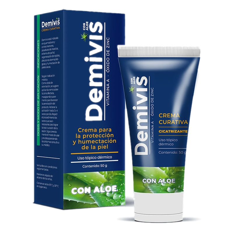 Demivis Crema 50 G