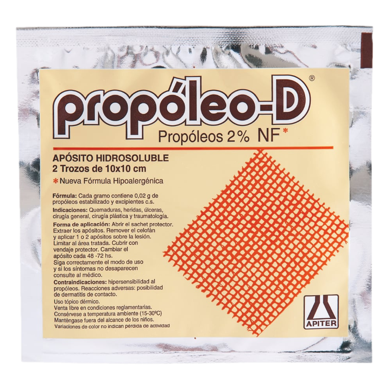 Propoleo Aposito X 1 Unidad