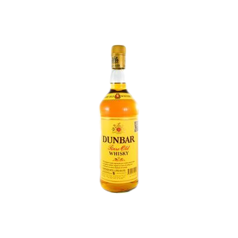 Whisky Dunbar 1 L.