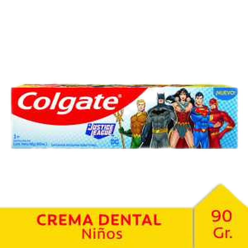 Crema Dental Colgate Perso.90 G