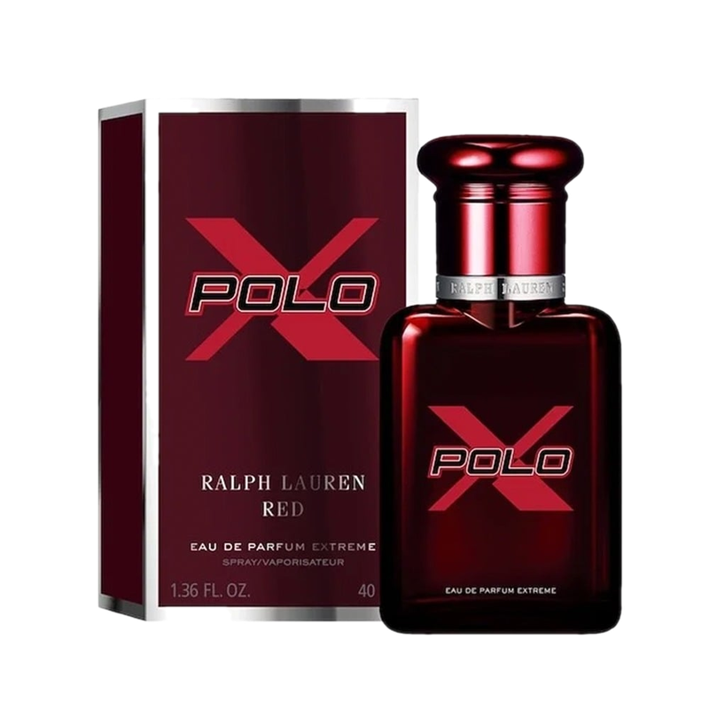 Perfume Ralph Lauren Polo Red Men Edp Extreme 40 Ml