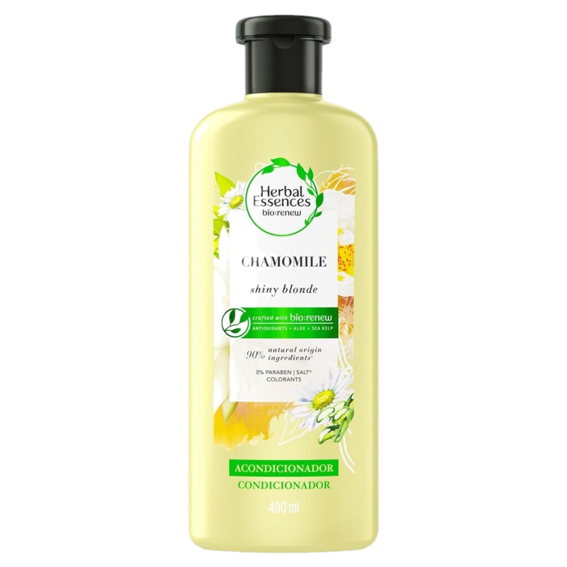 Acondicionador Herbal Essences Chamomile 400 Ml.