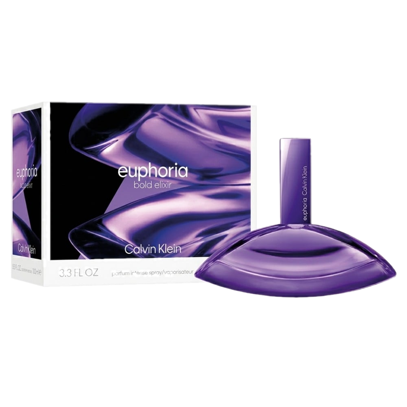 Perfume Calvin Klein Euphoria Bold Elixir Femme Edp 100 Ml