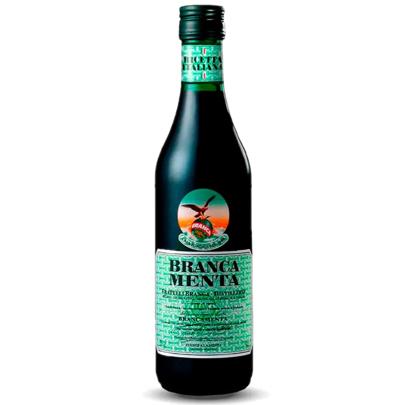 Fernet Branca Menta 450 Ml