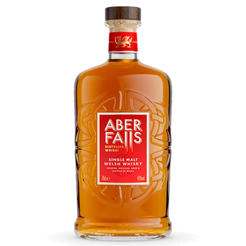 Whisky Galés Aber Falls Single Malt 700 Ml