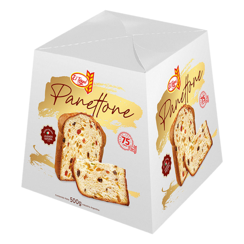 Pan Dulce El Trigal 500 G