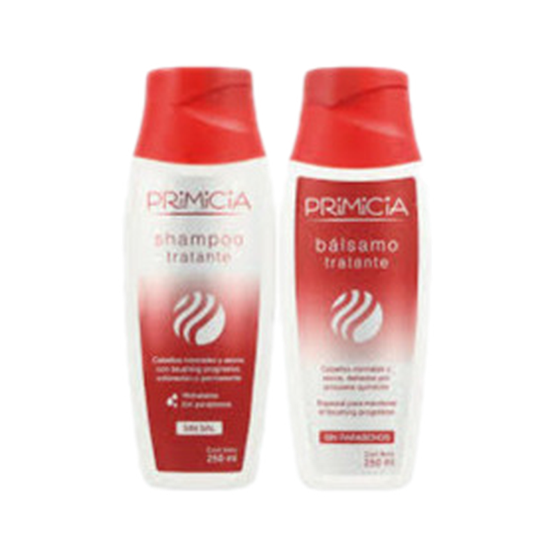 Primicia Shampoo Tratante+balsamo Pack [250+250 Ml]