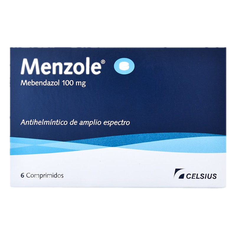 Menzole X 6 Comprimidos