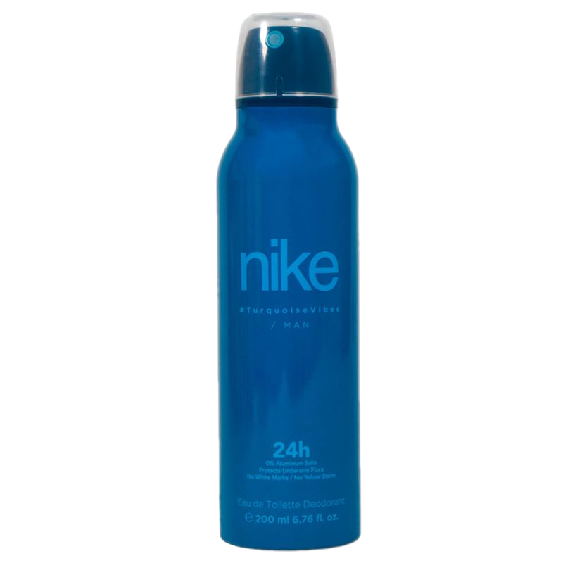 Desodorante Nike Gen Turquoise Spray 200 Ml