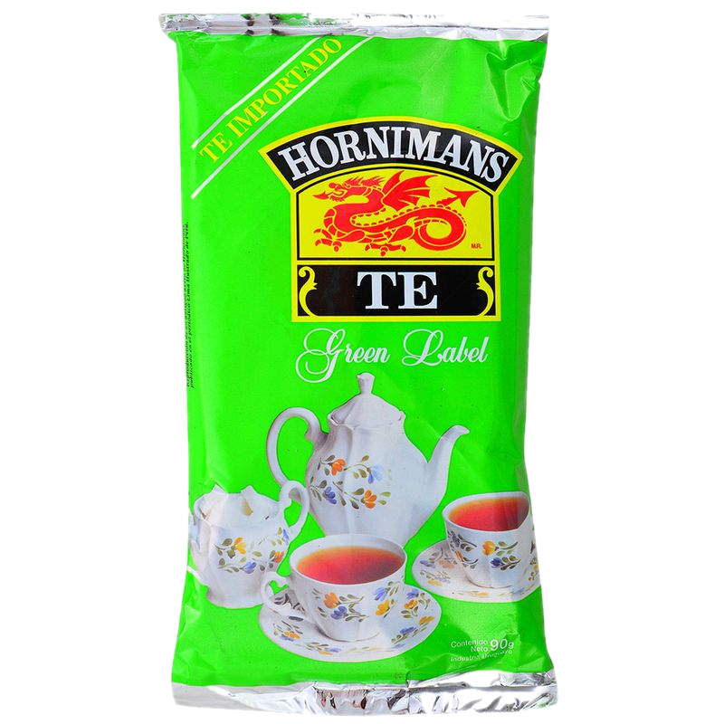 Té Hornimans Verde 90 G