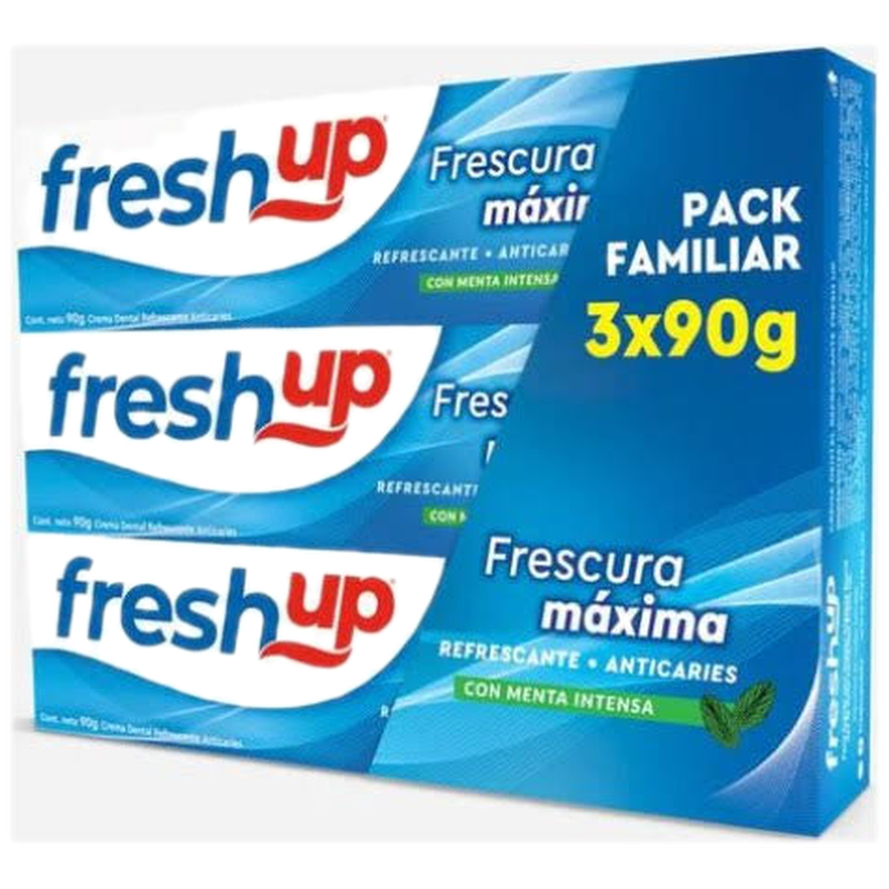 Cepillo Fresh Up 3x2 Maximum