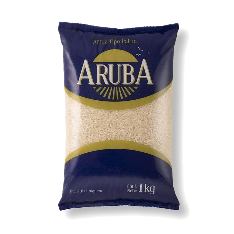 Arroz Patna Aruba 1 Kg