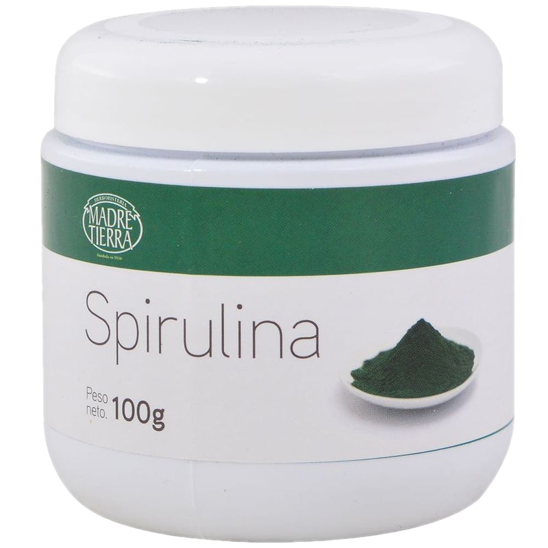 Spirulina Madre Tierra 100 G