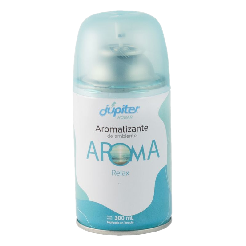 Aromatizante Jupiter Relax