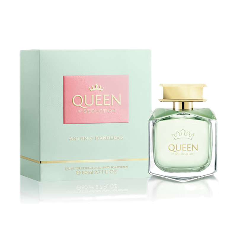 Fragancia Antonio Banderas Queen Edition 80 Ml
