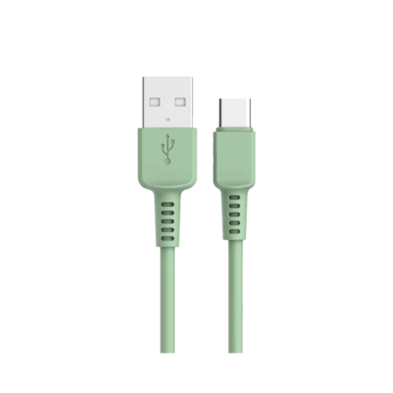 Cable Usb Pah! Tipo C - Verde