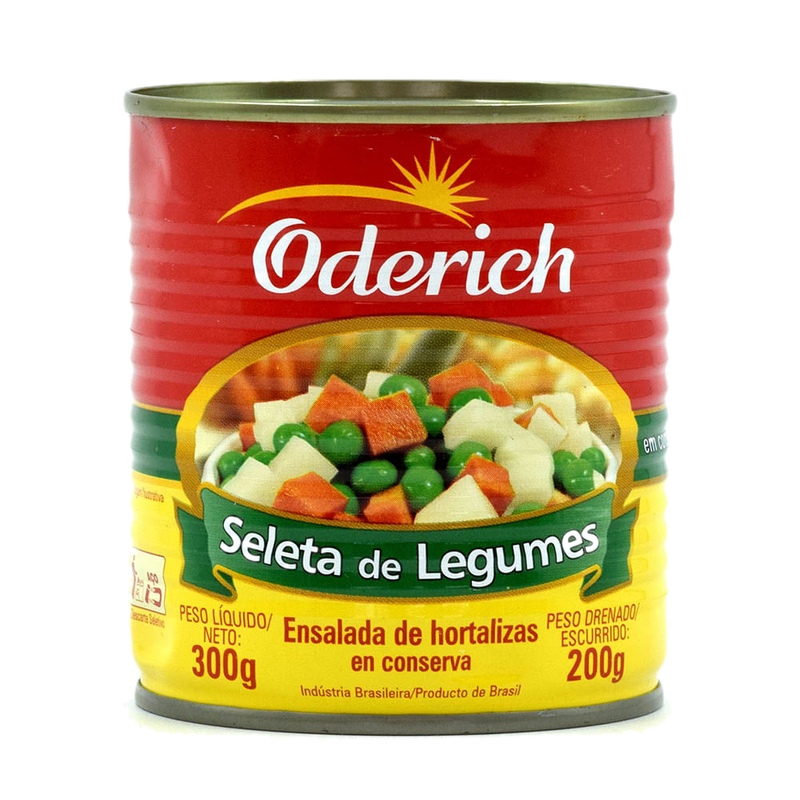 Jardinera Oderich 300 G