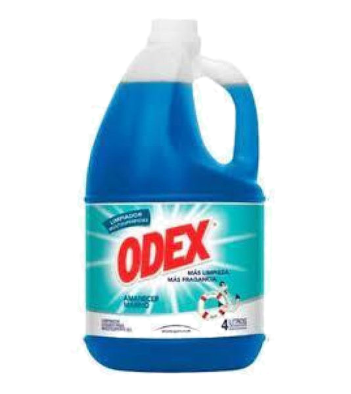 Odex Marina Limpiador Liquido 4 L