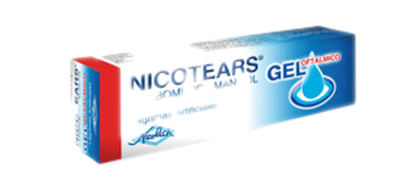 Nicotears Gel [5 G]