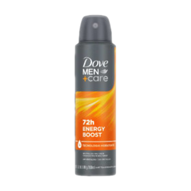 Dove Aero Antitr. Energy Boost Masculino [150 Ml]