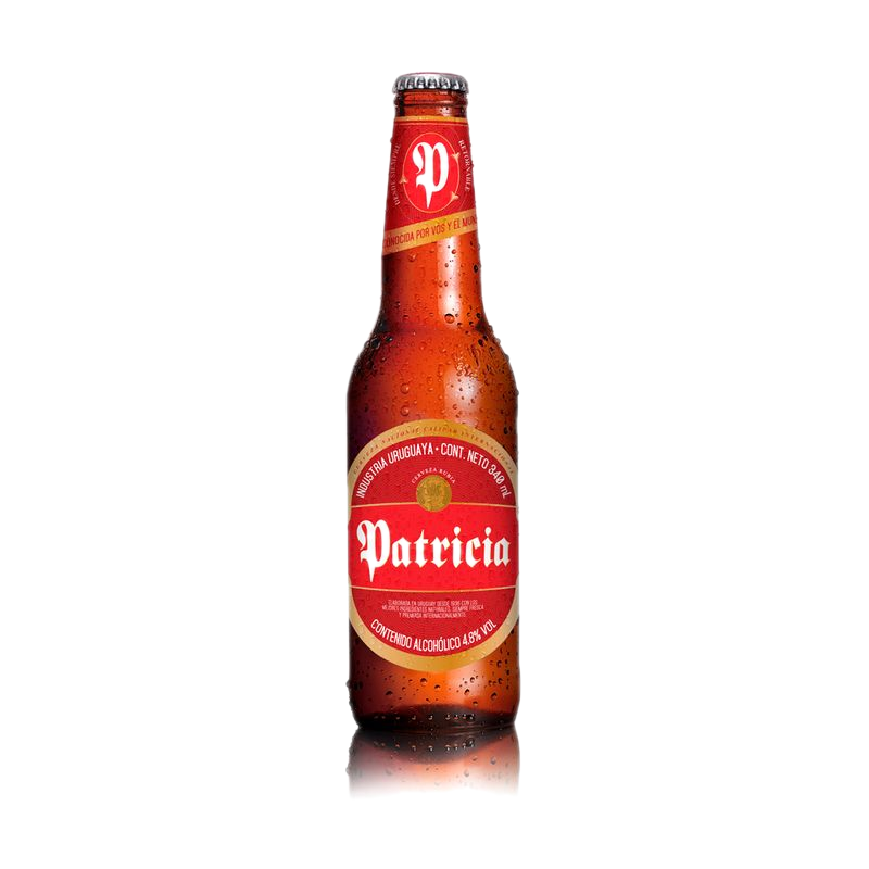 Cerveza Patricia 340 Ml