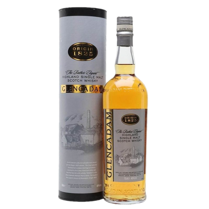 Whisky Escoces Glencadam Origin 700 Ml