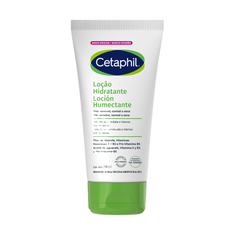 Loción Humectante Cetaphil De Cuerpo 236 Ml