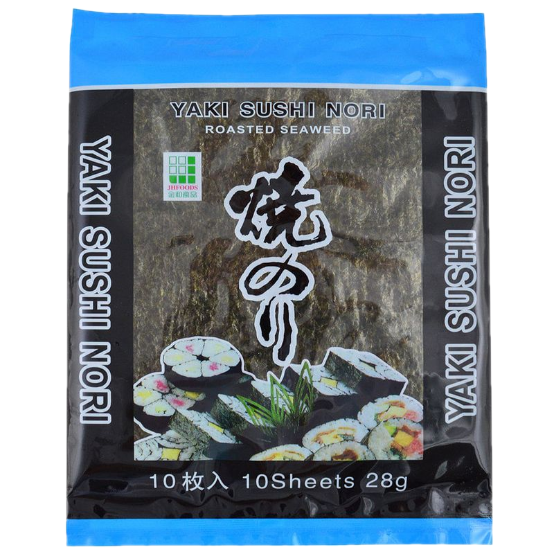 Algas Nori Para Sushi 28 G