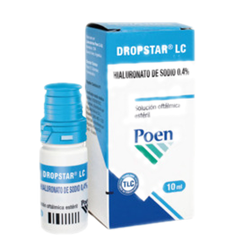 Dropstar Lc 0,4 % [10 Ml]