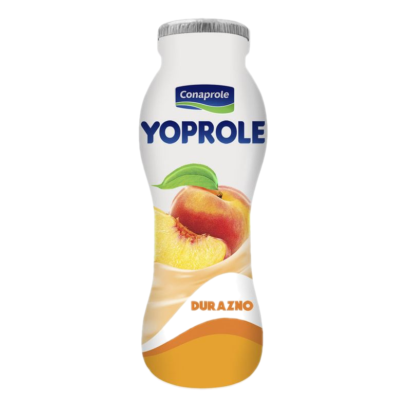 Yogur Yoprole Durazno 185 Ml