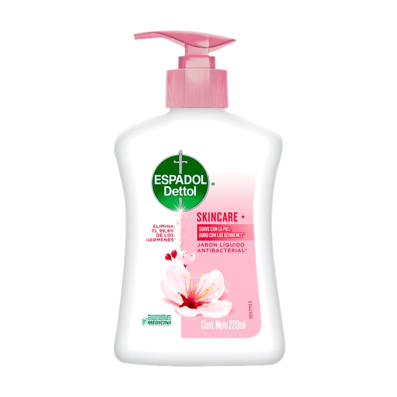 Jabón Espadol Skincare Líquido 250 Ml