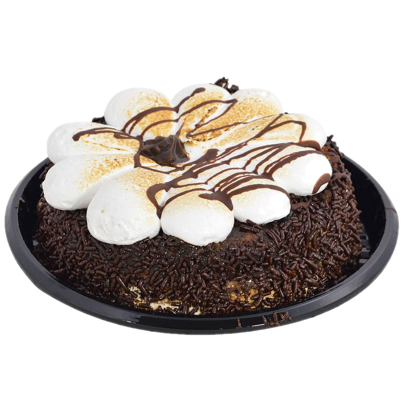 Mini Torta Flor De Chocolate